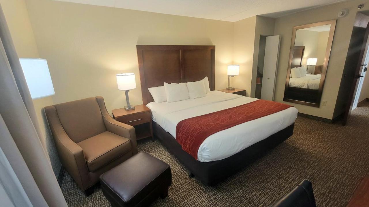 Spark By Hilton San Antonio Airport Eksteriør bilde