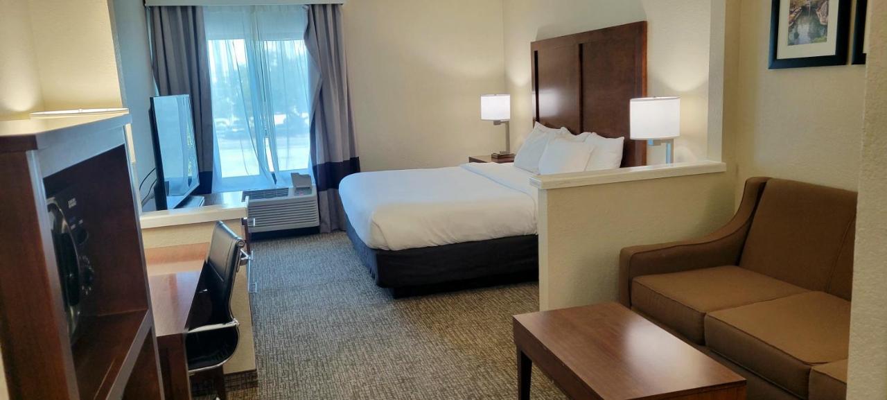 Spark By Hilton San Antonio Airport Eksteriør bilde
