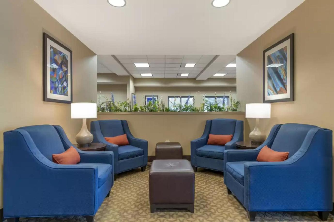 Spark By Hilton San Antonio Airport Eksteriør bilde