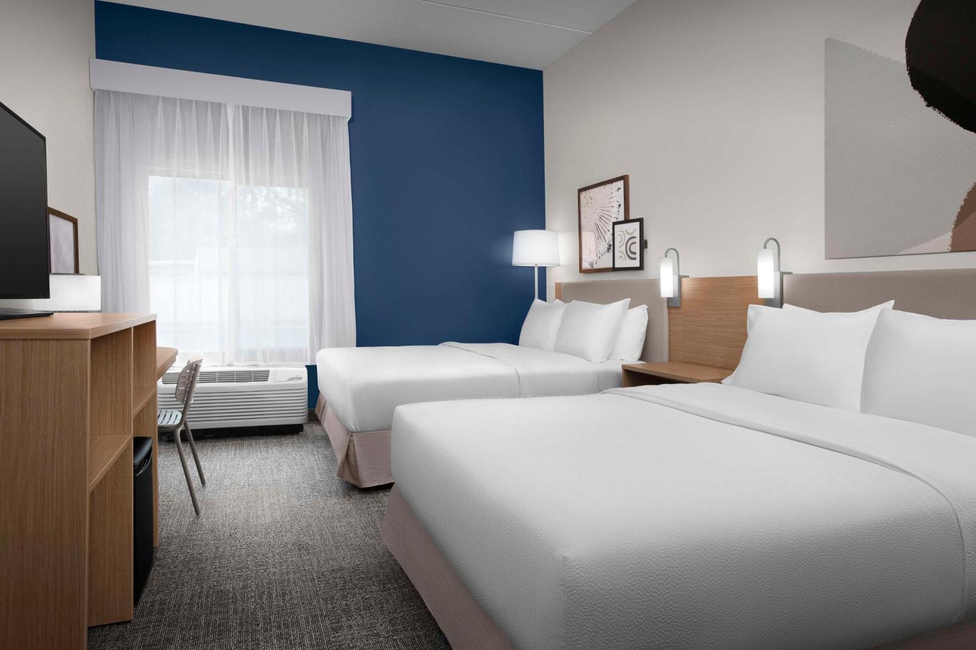 Spark By Hilton San Antonio Airport Eksteriør bilde