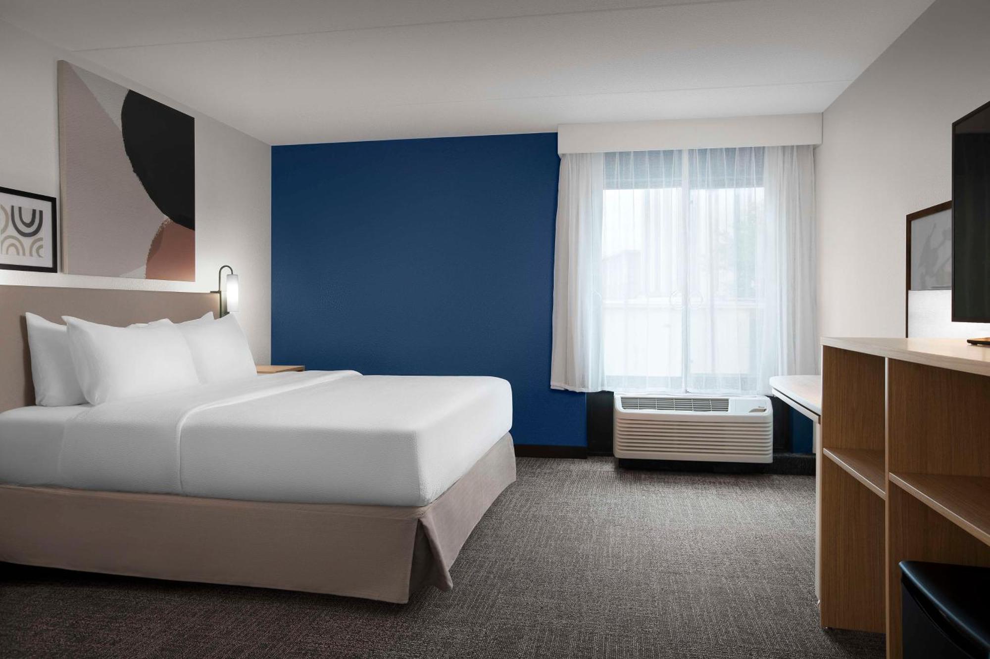 Spark By Hilton San Antonio Airport Eksteriør bilde