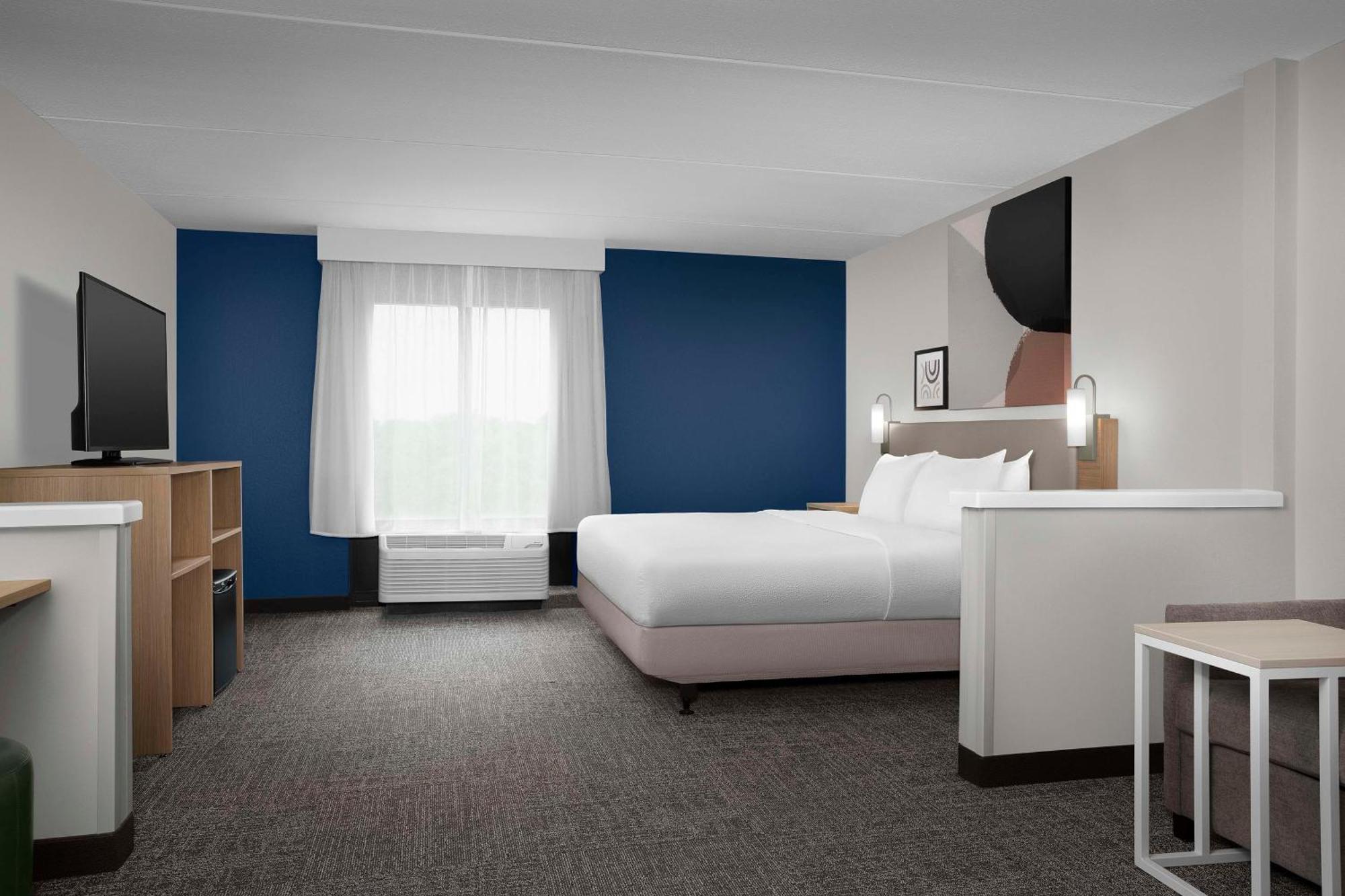 Spark By Hilton San Antonio Airport Eksteriør bilde