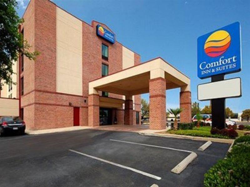 Spark By Hilton San Antonio Airport Eksteriør bilde